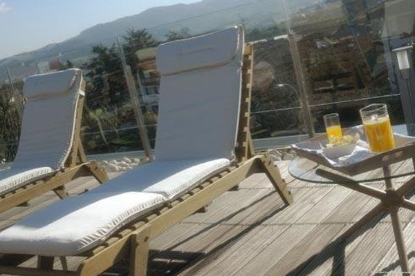 Hotel Jaizkibel (Hondarribia)